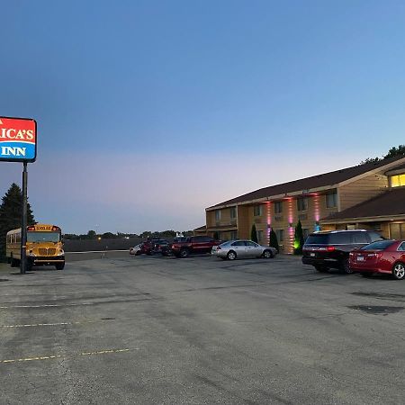 America'S Stay Inn Stewartville Экстерьер фото