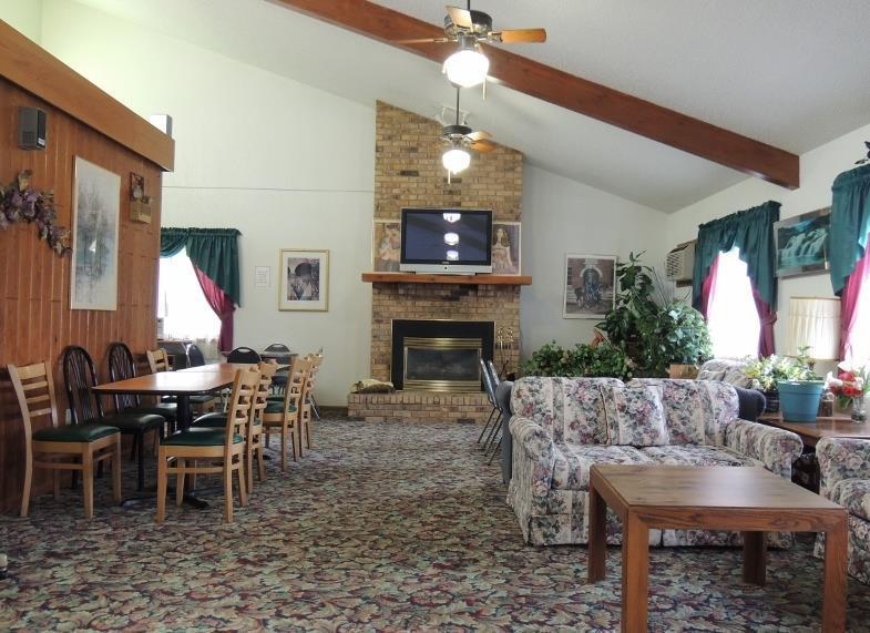 America'S Stay Inn Stewartville Интерьер фото